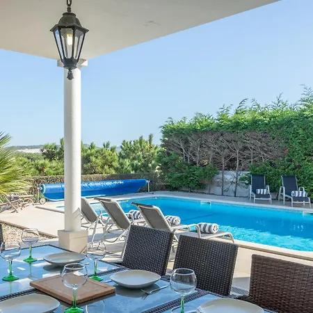 Del Rey Vii ヴィラ Praia del Rei